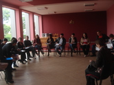 CONSULTATION WORKSHOP IN REGION KYUSTENDIL